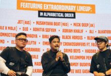 The Sounds Project Vol. 9 Satukan 120+ Musisi, Festival 3 Hari di Ancol