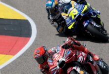 Marc Marquez Menang di Sachsenring, Tetapi Jatuhnya Alex Membuatnya Tak Sepenuhnya Bahagia