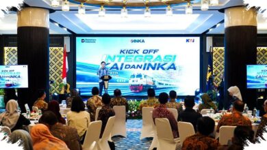 KAI Butuh 156 Rangkaian KRL hingga 2040, Integrasi dengan INKA Jadi Taruhan