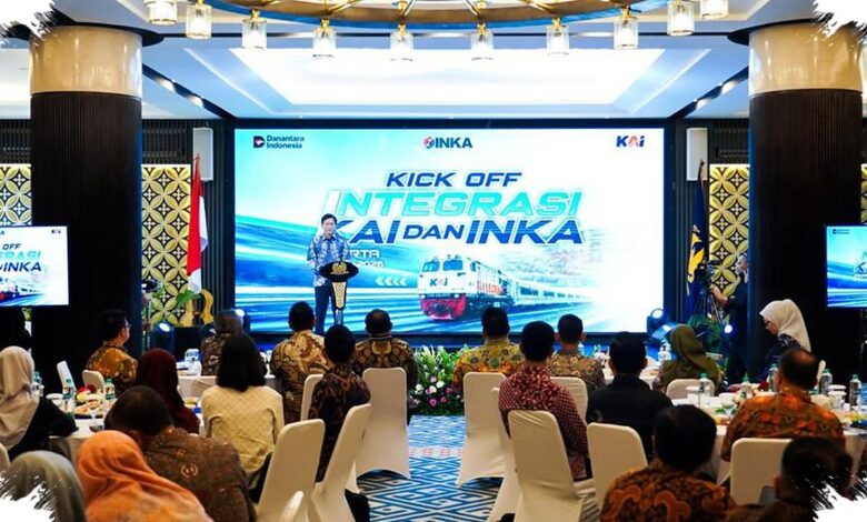 KAI Butuh 156 Rangkaian KRL hingga 2040, Integrasi dengan INKA Jadi Taruhan