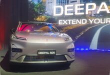 Changan DEEPAL S05 Tawarkan Rute 1.100 Km, Jawaban untuk Cemas Kehabisan Baterai