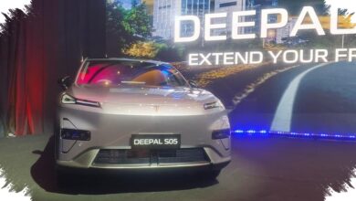 Changan DEEPAL S05 Tawarkan Rute 1.100 Km, Jawaban untuk Cemas Kehabisan Baterai