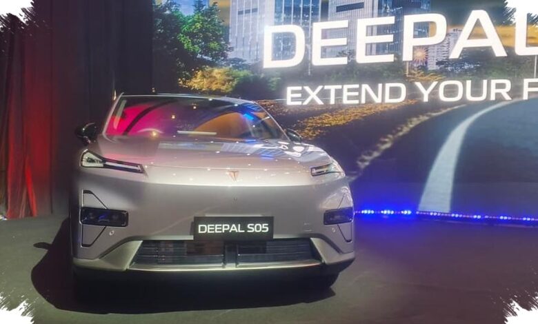 Changan DEEPAL S05 Tawarkan Rute 1.100 Km, Jawaban untuk Cemas Kehabisan Baterai