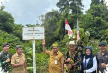 BNPP Kejar PLBN Seimanggaris, Gerbang Ekonomi Kaltara ke Malaysia Mulai Disiapkan