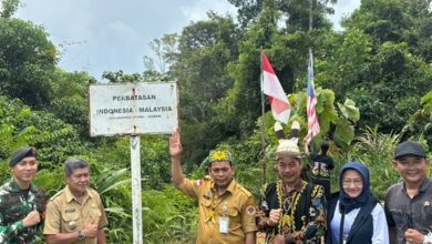 BNPP Kejar PLBN Seimanggaris, Gerbang Ekonomi Kaltara ke Malaysia Mulai Disiapkan