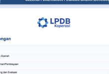 10 Formasi LPDB Koperasi Dibuka hingga 28 Juli 2026, Usia Maksimal 40 Tahun