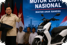 Motor Listrik Nasional Segera Meluncur, Ekosistem dan Kepercayaan Konsumen Jadi Ujian