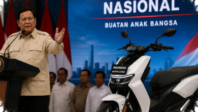 Motor Listrik Nasional Segera Meluncur, Ekosistem dan Kepercayaan Konsumen Jadi Ujian