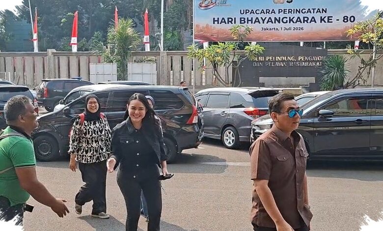Amanda Manopo Siap Buat Laporan, Kasus Dugaan Pemalsuan hingga Pencemaran Nama Baik