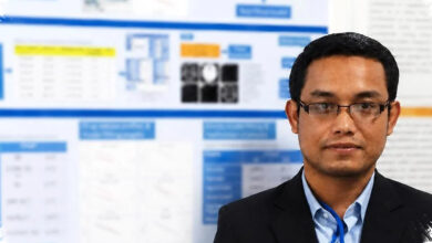 Riset CT Scan Choirul Anam Tembus 48 Besar Dunia, Dorong Pemeriksaan Lebih Aman