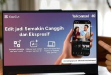 CapCut Masuk MyTelkomsel, Editing Premium dan Kuota Kini dalam Satu Paket