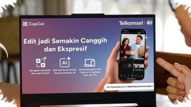 CapCut Masuk MyTelkomsel, Editing Premium dan Kuota Kini dalam Satu Paket