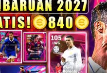 eFootball 2027 Mulai Dibocorkan 26 Juli, Pemain Menanti Nasib Kartu dan Lisensi Baru