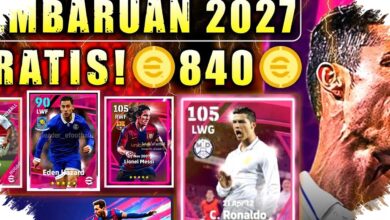 eFootball 2027 Mulai Dibocorkan 26 Juli, Pemain Menanti Nasib Kartu dan Lisensi Baru