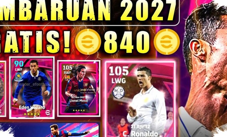 eFootball 2027 Mulai Dibocorkan 26 Juli, Pemain Menanti Nasib Kartu dan Lisensi Baru