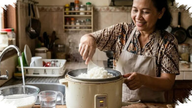 3 Ciri Orang yang Suka Masak Sendiri, Bukan Hanya Soal Menolak yang Instan