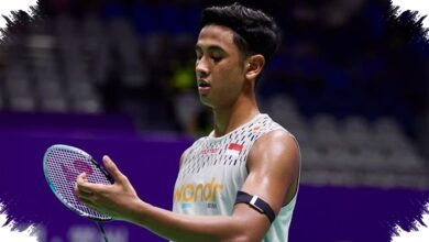 Alwi Farhan Keluar dari Top 10 Dunia, Ubed Naik Berkat Japan Open