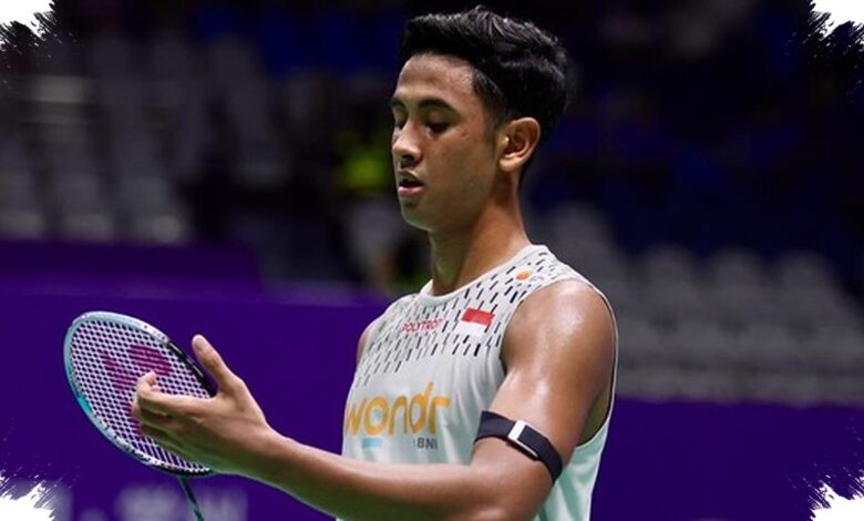 Alwi Farhan Keluar dari Top 10 Dunia, Ubed Naik Berkat Japan Open