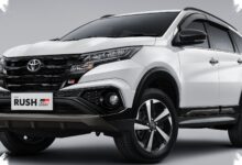5 LSUV Terlaris Semester I 2026, Toyota Rush Menang Jauh Saat Rival Berebut Pasar