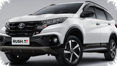 5 LSUV Terlaris Semester I 2026, Toyota Rush Menang Jauh Saat Rival Berebut Pasar