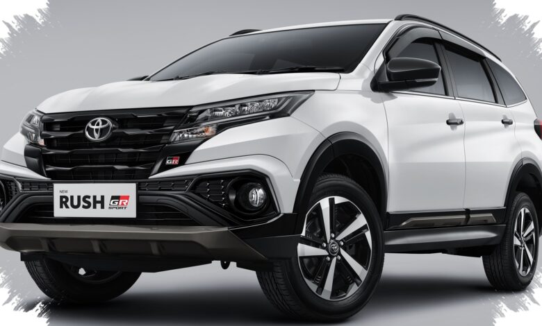 5 LSUV Terlaris Semester I 2026, Toyota Rush Menang Jauh Saat Rival Berebut Pasar