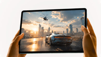 Moto Pad 70 Groove Siap Meluncur 31 Juli, 9 Speaker JBL Jadi Senjata Utamanya