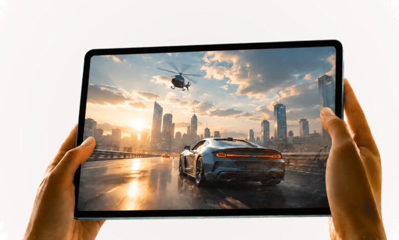 Moto Pad 70 Groove Siap Meluncur 31 Juli, 9 Speaker JBL Jadi Senjata Utamanya