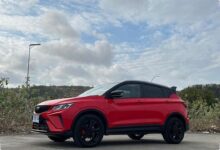 Geely Jual Coolray di Segmen yang Dikuasai Jepang, Fokusnya Bukan Angka