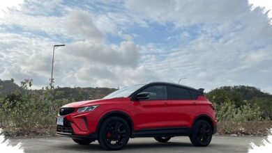Geely Jual Coolray di Segmen yang Dikuasai Jepang, Fokusnya Bukan Angka