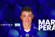 Berguinho Menanti Reuni dengan Peralta, Duet Eks Borneo Bidik Target Besar Persib