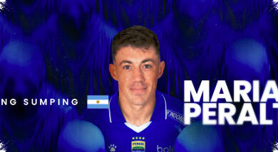 Berguinho Menanti Reuni dengan Peralta, Duet Eks Borneo Bidik Target Besar Persib
