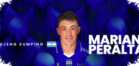 Berguinho Menanti Reuni dengan Peralta, Duet Eks Borneo Bidik Target Besar Persib