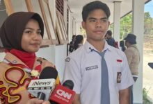Dulu Belajar di Kelas Retak, Siswa SMAN 8 Kupang Kini Lebih Fokus Setelah Revitalisasi