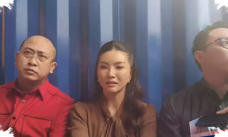 Sarwendah Menangis Saat Ayahnya Diungkit dalam Kisruh Rumah Rp 11 M dengan Ruben
