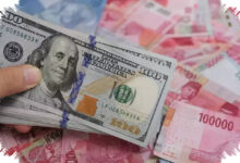 BI Rate Ditahan, Rupiah Tetap Melemah ke Rp 17.917 di Tengah Tekanan Global