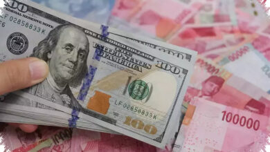 BI Rate Ditahan, Rupiah Tetap Melemah ke Rp 17.917 di Tengah Tekanan Global