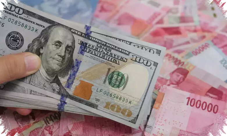 BI Rate Ditahan, Rupiah Tetap Melemah ke Rp 17.917 di Tengah Tekanan Global