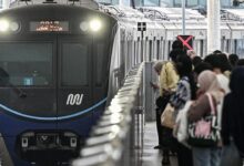 Stasiun MRT Monas Akan Tersambung ke Gambir, Akses Antar-Moda Makin Dekat