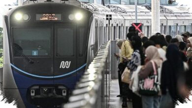 Stasiun MRT Monas Akan Tersambung ke Gambir, Akses Antar-Moda Makin Dekat