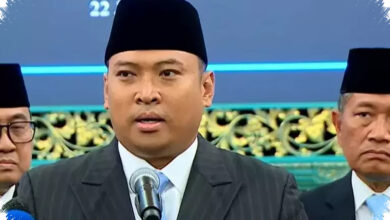 Sudaryono Tegaskan MBG Tak Bisa Diurus lewat Jalur Orang Dalam dan Imbalan