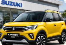 Suzuki Karimun 2026 Tak Lagi Sekadar City Car, Konektivitas Nirkabel Jadi Andalan