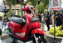 3 Motor Listrik VinFast Mulai Rp17 Jutaan, Baterai Bisa Disewa atau Dimiliki