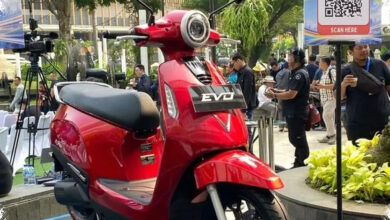 3 Motor Listrik VinFast Mulai Rp17 Jutaan, Baterai Bisa Disewa atau Dimiliki