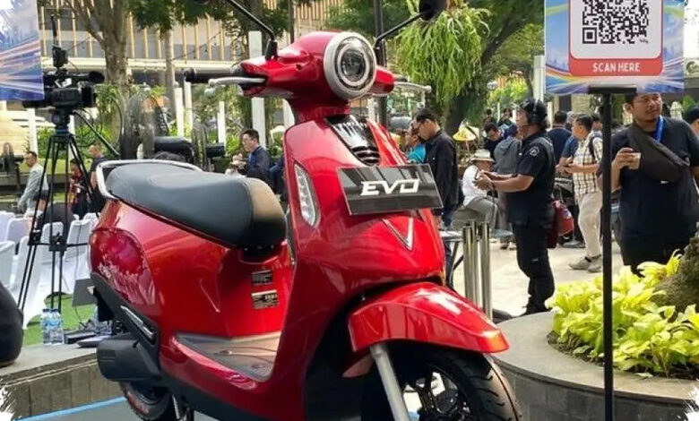 3 Motor Listrik VinFast Mulai Rp17 Jutaan, Baterai Bisa Disewa atau Dimiliki