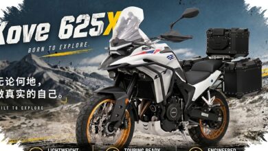 Kove 625X Pro Masuk Indonesia, Radar Belakang dan Harga Rp219 Juta Mengusik Rival