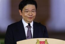Lawrence Wong Rombak Kabinet Singapura, Posisi Baru Usai Dua Pengunduran Diri