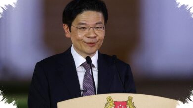 Lawrence Wong Rombak Kabinet Singapura, Posisi Baru Usai Dua Pengunduran Diri