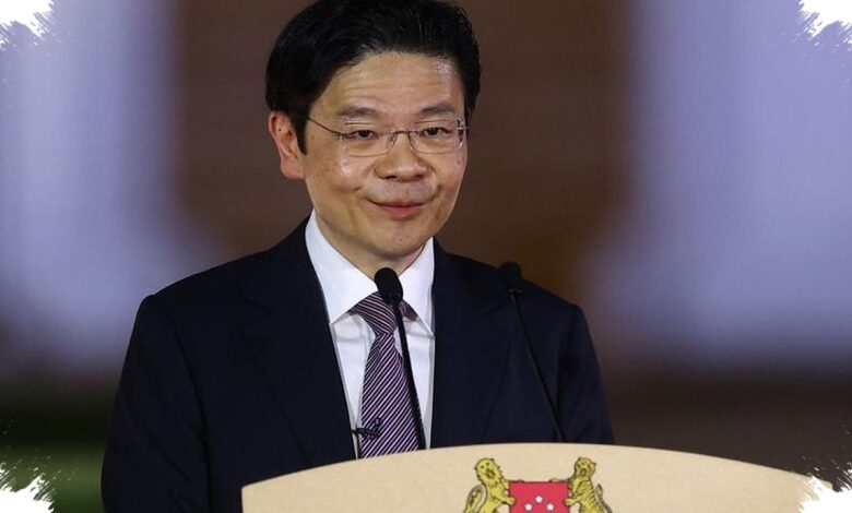 Lawrence Wong Rombak Kabinet Singapura, Posisi Baru Usai Dua Pengunduran Diri