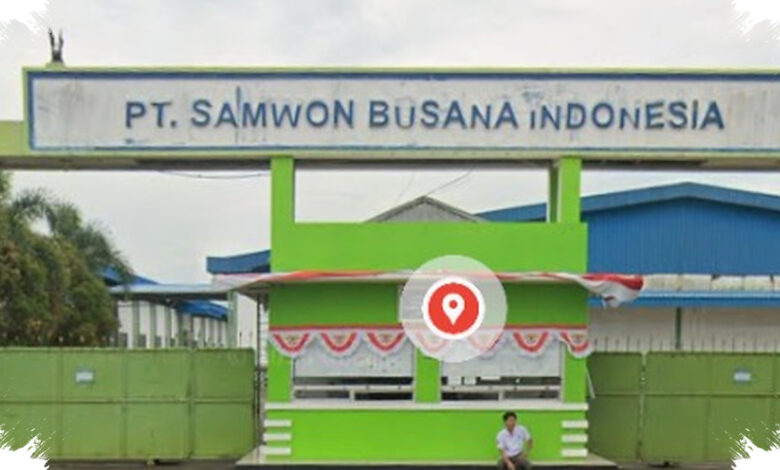 Pabrik Samwon Jepara Tutup, Alasan Manajemen dan Disnaker Justru Berbeda