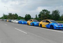 250 Honda Civic Kumpul di Semarang, 24 Chapter FD Squad Perkuat Arah Komunitas